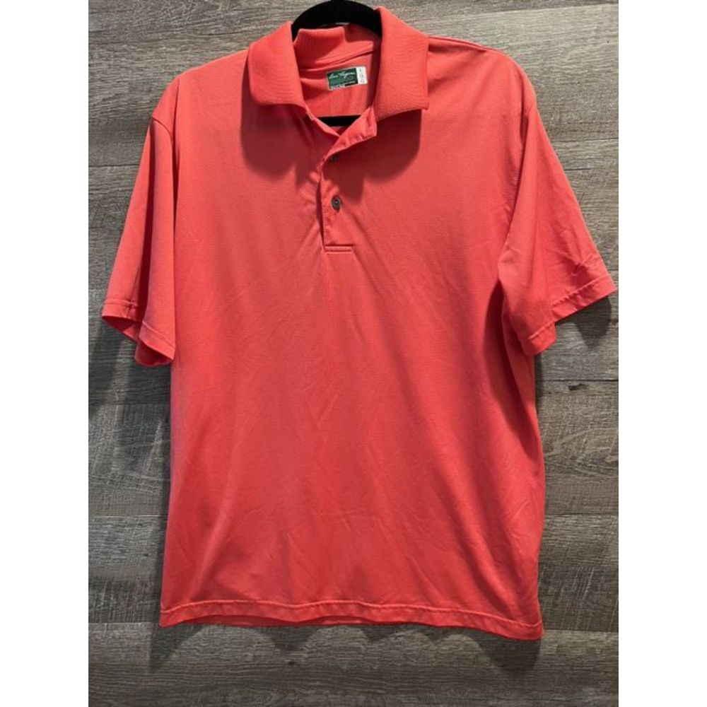 Ben Hogan Performance Cooling Polo Shirt Size Large